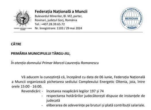 Proteste, în fiecare joi, în fața sediului CEO