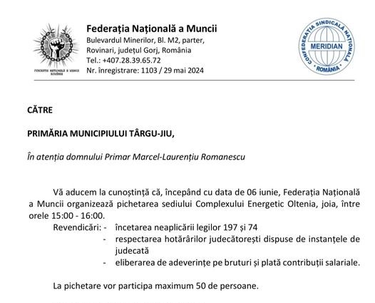 Proteste, în fiecare joi, în fața sediului CEO