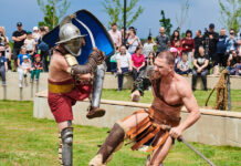 Prima ediție a Festivalului Rhabon Fest de la Târgu Jiu a ajuns la final