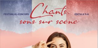 CNTV Târgu Jiu organizează preselecția pentru Festivalul francofon ”Chants, sons sur scène”