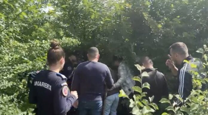 Fetița de doi ani și jumătate, dată dispărută ieri, a fost găsită fără suflare