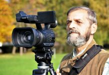 Artistul Ionel Scăunașu dezvăluie noi fotografii excepționale, de Ziua Europei, la Muzeul Regiunii Porților de Fier