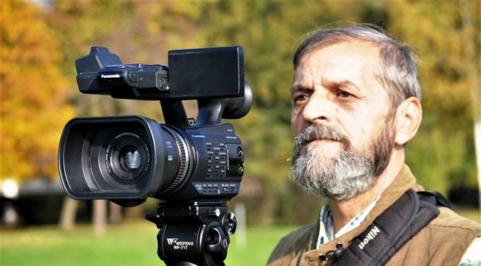 Artistul Ionel Scăunașu dezvăluie noi fotografii excepționale, de Ziua Europei, la Muzeul Regiunii Porților de Fier