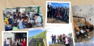 Repere – De Ziua Copilului, la Bumbești Jiu