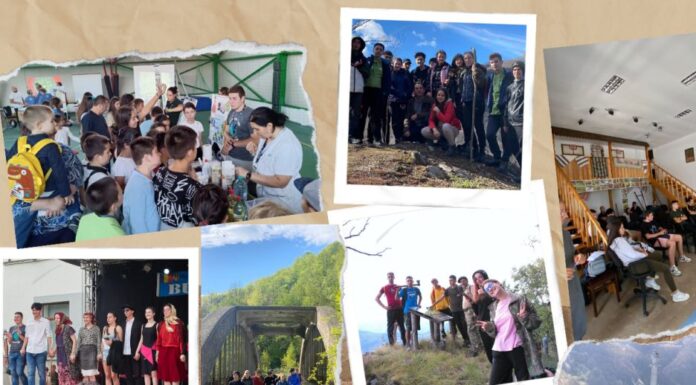 Repere – De Ziua Copilului, la Bumbești Jiu