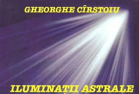 Cronica de carte – „Iluminaţii astrale” de Gheorghe Cârstoiu – Poetul retras în câmpul cu lavande