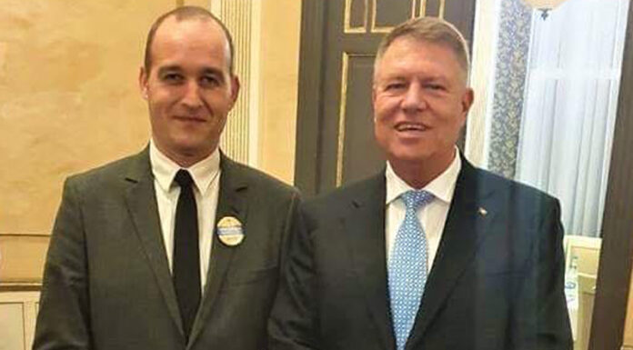 Iohannis a comentat incidentul cu Dan Vâlceanu din Parlament!