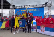 FOTO/VIDEO| Echipa ISU Gorj, campioană mondială în competiția IPA Games 2024