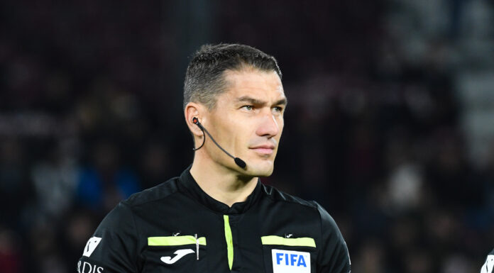 Un român va arbitra finala Europa League
