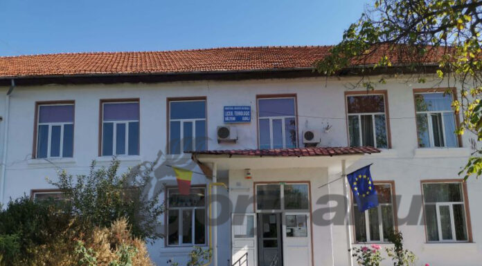 Program special, de Zilele Liceului Tehnologic Bâlteni