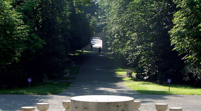 87 de ani de la inaugurarea Ansamblului Monumental „Calea Eroilor”