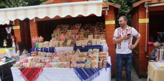 17 meșteri populari olteni, prezenți în această săptămână la Târgu Jiu