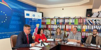 Școli din Gorj, în programul de combatere a abandonului școlar