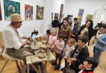 Peste 1.500 de vizitatori la secțiile Muzeului Județean Gorj, de Noaptea Muzeelor