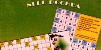 NELU POCHEA – ,,Dezlegare la… umor”