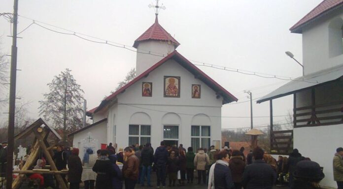 O parte din moaștele Sf. Irodion de la Lainici vor ajunge sâmbătă la Parohia Bâltișoara