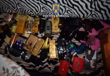 Polițiștii din Gorj, percheziții la mai multe persoane bănuite de furt calificat