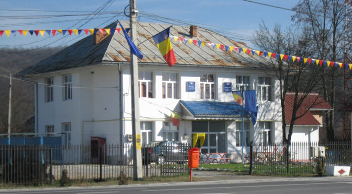 Bâlteni: Rețea de alimentare cu gaze naturale în satul Cocoreni