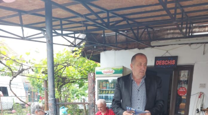 Reprezentanții PUSL Gorj se întâlnesc cu oamenii din satele județului