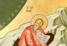 În Lumina Învierii Domnului nostru Iisus Hristos – ,,Dacă Mă iubeşti, stai în fruntea fraţilor tăi şi arată-ţi acum iubirea fierbinte pe care totdeauna ai vădit-o şi de care te-ai bucurat, iar, sufletul pe care ziceai că-l vei pune pentru Mine, dă-l pentru oile Mele”! (Omilia 88,1 la Evanghelia după Ioan).