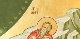 În Lumina Învierii Domnului nostru Iisus Hristos – ,,Dacă Mă iubeşti, stai în fruntea fraţilor tăi şi arată-ţi acum iubirea fierbinte pe care totdeauna ai vădit-o şi de care te-ai bucurat, iar, sufletul pe care ziceai că-l vei pune pentru Mine, dă-l pentru oile Mele”! (Omilia 88,1 la Evanghelia după Ioan).