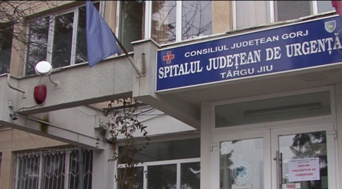 O nouă secție a SJU Târgu Jiu va fi modernizată