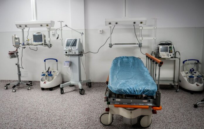 Lege promulgată: butoane de panică obligatorii în toate spitalele