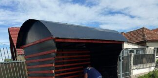 Noi stații de călători și drumuri sătești modernizate, la Dănești