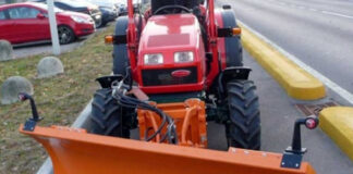 O primărie din Gorj își cumpără tractor