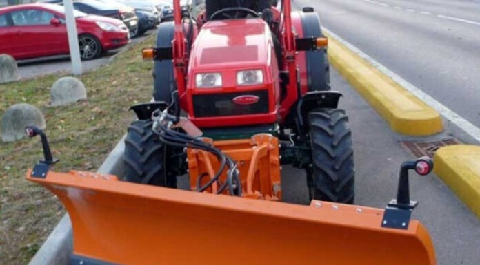 O primărie din Gorj își cumpără tractor