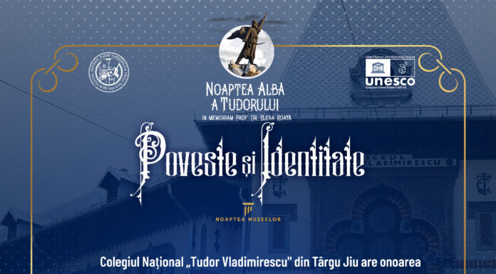 In Memoriam Prof. dr. Elena Roată! ”Noaptea Albă a Tudorului”