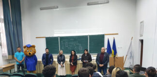 UCB Târgu Jiu a poposit la 30 de licee din județ