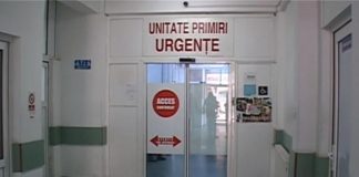 Sute de gorjeni, la spital, de Paște