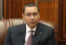 Ponta a dat în judecată statul român