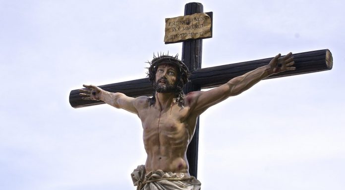 Vinerea Mare, Vinerea Patimilor