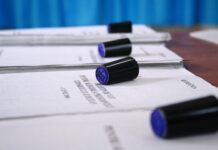 Mai multe secții de votare în Gorj