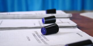 Mai multe secții de votare în Gorj