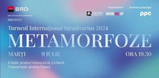 Vioara STRADIVARIUS revine la Hobița!