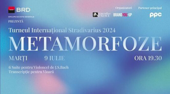 Vioara STRADIVARIUS revine la Hobița!