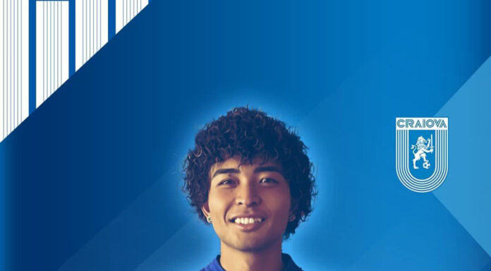 Universitatea Craiova a transferat un fotbalist japonez: ,,Are un excelent simț și control al mingii”