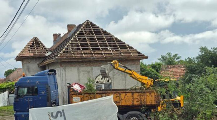 Reabilitări și modernizări la Drăguțești