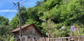 Arestată după ce și-a înjunghiat soțul în propria locuință!