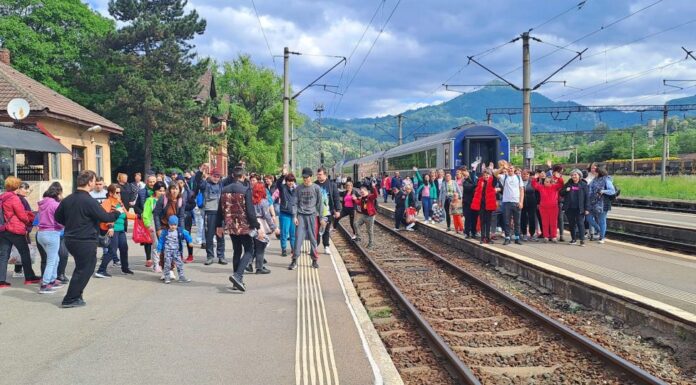 O zi specială pentru copii de la CȘEI Târgu Jiu