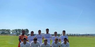 Viitorul a câștigat primul amical al verii