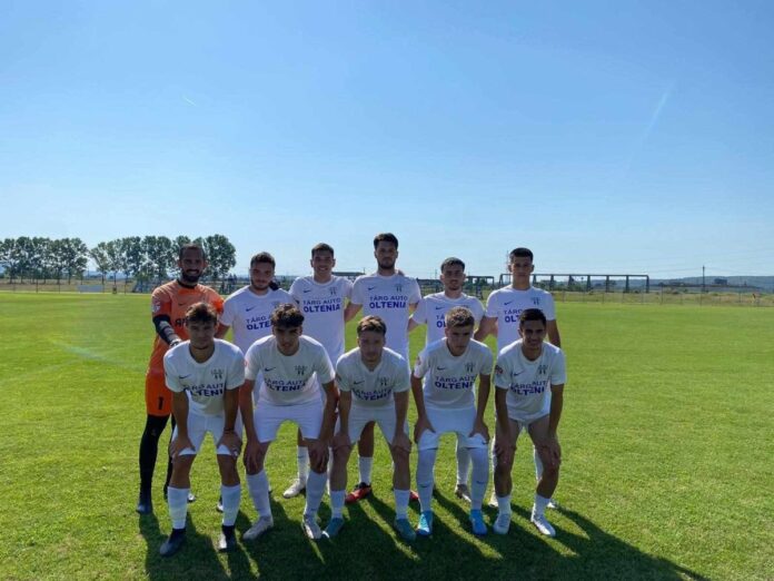 Viitorul a câștigat primul amical al verii