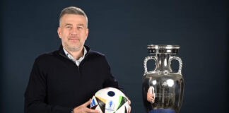 Lotul României pentru EURO 2024