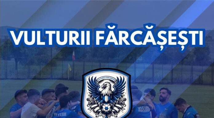 Vulturii Fărcășești merge în Liga 3!