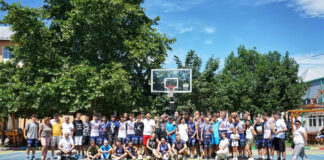 Maratonul de baschet revine la CNTV