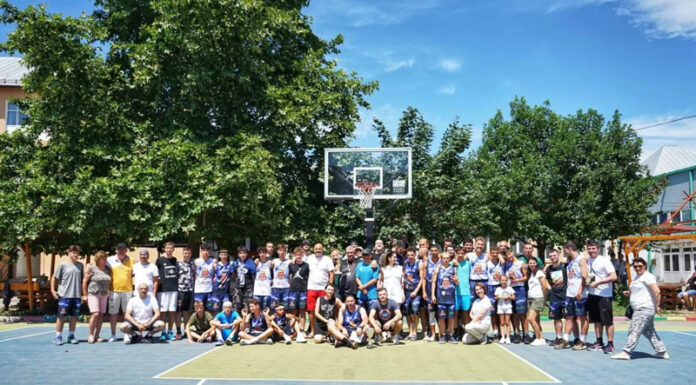 Maratonul de baschet revine la CNTV