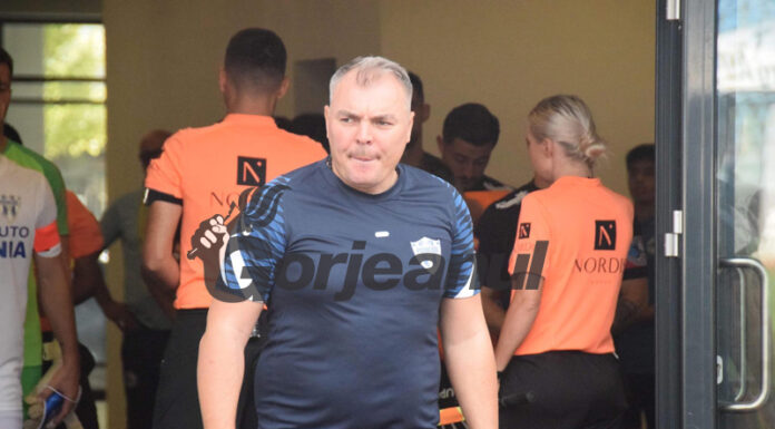 Cojocaru, confirmat. Gorjenii pierd jucători